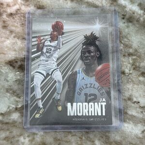 2020-21 Ja Morant Panini Chronicles Essentials